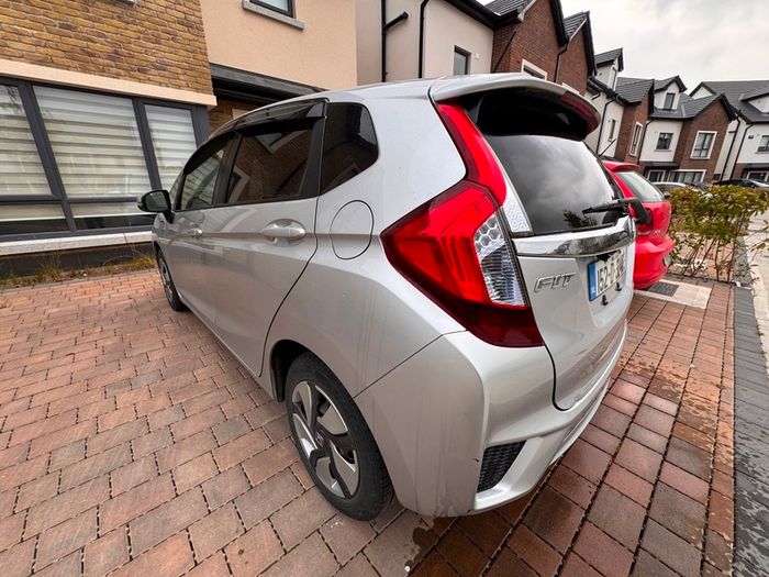 2015 Honda Fit