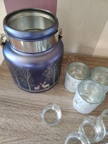 Festive Candle Holders Bundle