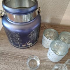 Festive Candle Holders Bundle
