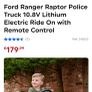 Ford Ranger Kids Image 8