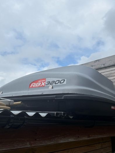 roof box