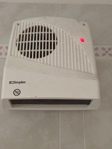Dimplex Bathroom Down Flow Heater