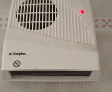 Dimplex Bathroom Down Flow Heater