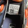 Parley X Adidas 4DFWD Shadow Navy White Unisex Sneakers Blue Cloud-White Impact-Orange size 10.5 Image 6