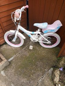 Girls Bike