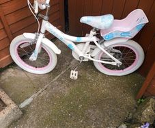 Girls Bike