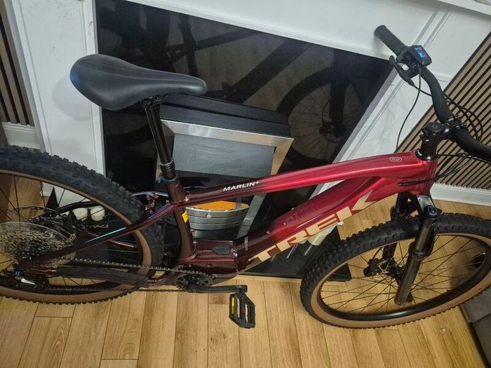 Trek marlin +8