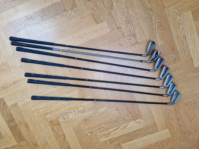 Ladies Golf Irons