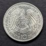 1987 Silver Germany 10 Deutsche Mark Treaty of Rome coin Image 2