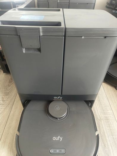 Eufy X10 pro Omni vacuum mopping hoover