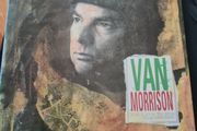 Van Morrison. Biography. To Late To Stop. By Steve Turner. In Good Condition. Large Volume Book.