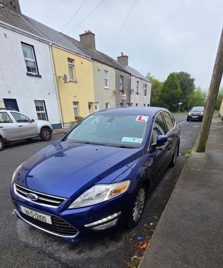 Ford Mondeo 2014, 2.0 Lt, Titanium Version