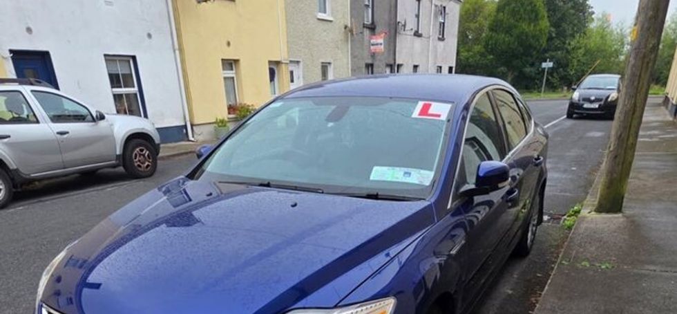 Ford Mondeo 2014, 2.0 Lt, Titanium Version