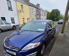 Ford Mondeo 2014, 2.0 Lt, Titanium Version