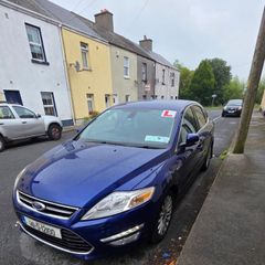Ford Mondeo 2014, 2.0 Lt, Titanium Version