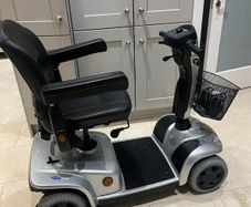 Invacare Leo Mobility Scooter