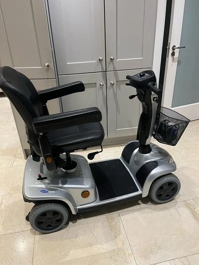 Invacare Leo Mobility Scooter