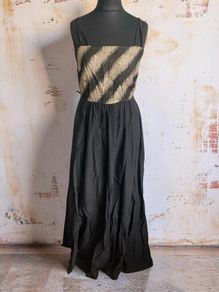 Vintage Maxi Dress