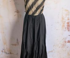 Vintage Maxi Dress