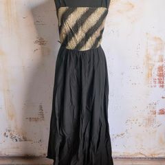 Vintage Maxi Dress
