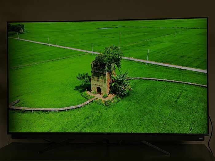Tcl 65-inch QLED 4k Ultra Hd Smart Android TV