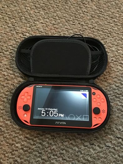 ps vita