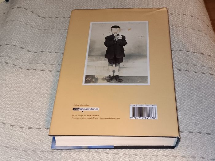 Special Postal Offer Rule 42 & all that Sean Kelly The Autobiography