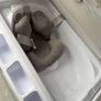 Babylo Baby Changing Unit with Baby Bath, excellent Condition Image 2