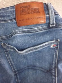 boys jeans Tommy hil
