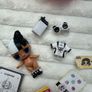 LOL L.O.L. Surprise Doll Series 3 Confetti Pop MGA Snuggle Babe new Opened box Please look at the pictures Image 2