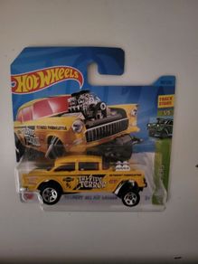hot wheels tri five terror
