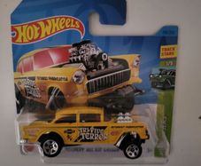 hot wheels tri five terror