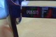 Fendi Cat Eye Sunglasses FS5286 Fully Authentic