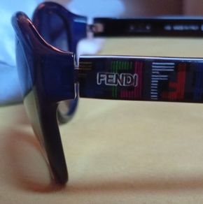 Fendi Cat Eye Sunglasses FS5286 Fully Authentic