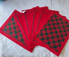 6 placemats for dining table