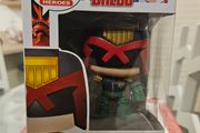 Judge Dredd Funko Pop Vinyl Figure