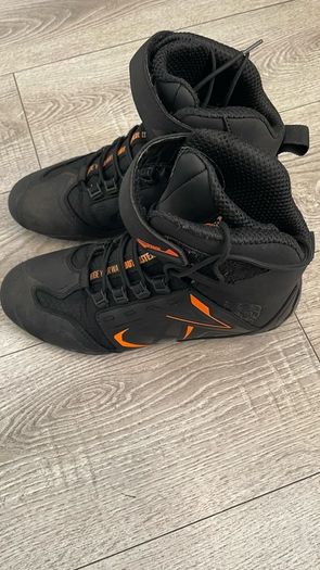 Ixon killer wp boots 42.5 size
