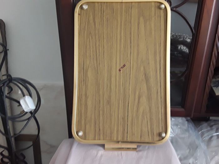vintage tray