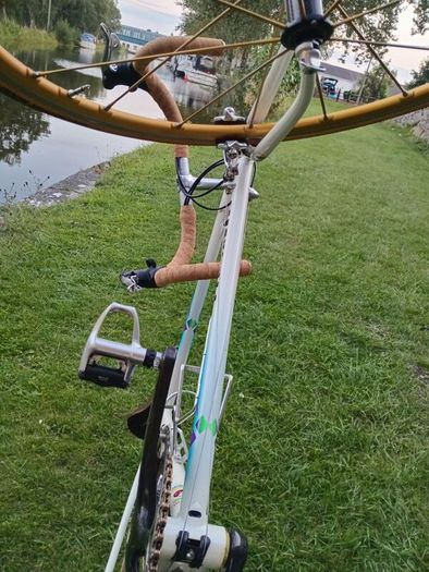 Pinarello Treviso Italia 56cm 10 sp Campy Record