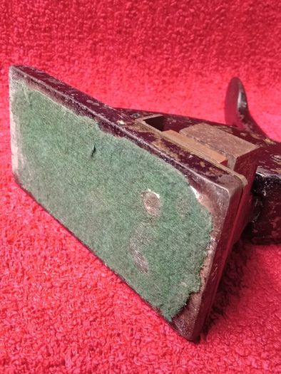 Vintage Hand Press / Embosser / 1930s  /  J.M.J (Jesus, Mary, and Joseph) Presentation Convent in Milltown, County Kerry