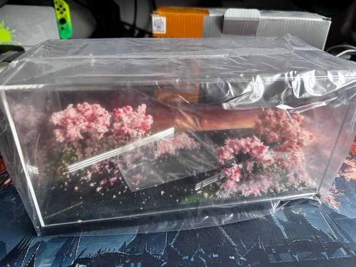 1/64 Sakura LED Diorama - JDM - Sealed