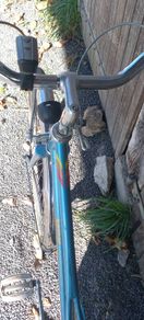 Ladies Vintage MBK Bicycle 1980s all works great original condition Very Nice Road bike