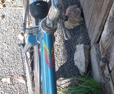 Ladies Vintage MBK Bicycle 1980s all works great original condition Very Nice Road bike