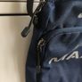 Nike Air Max Crossbody Bag Navy Blue Image 3