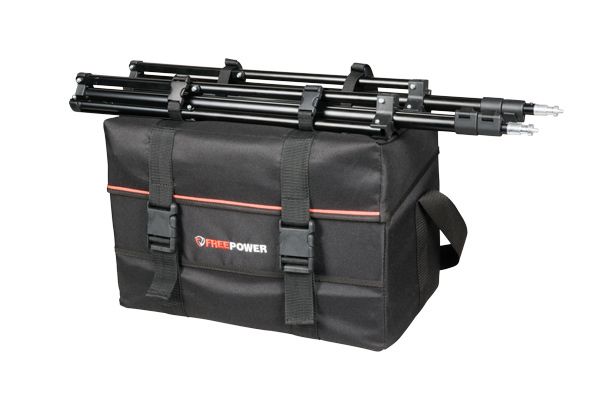 Photo bag Free200 FreePower for studio equipment