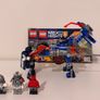LEGO Nexo Knights 70312 Lances Mecha Horse Image 2