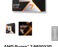 AMD 9800X3D and Asus X870-P Prime Motherboard