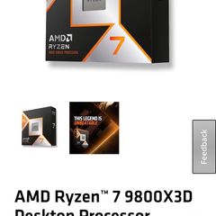 AMD 9800X3D and Asus X870-P Prime Motherboard