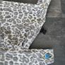 Artipoppe Zeitgeist Light Grey Leopard Baby Carrier Image 2