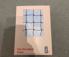 Cat safety net 3x2m